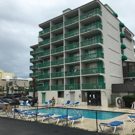 Quail Inn And Suites - Myrtle Beach Eksteriør bilde