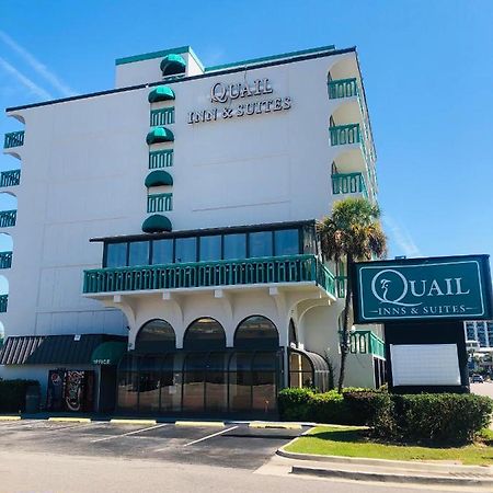Quail Inn And Suites - Myrtle Beach Eksteriør bilde