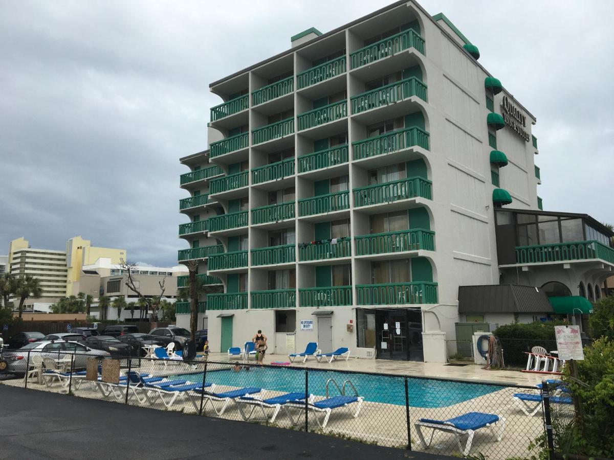 Quail Inn And Suites - Myrtle Beach Eksteriør bilde
