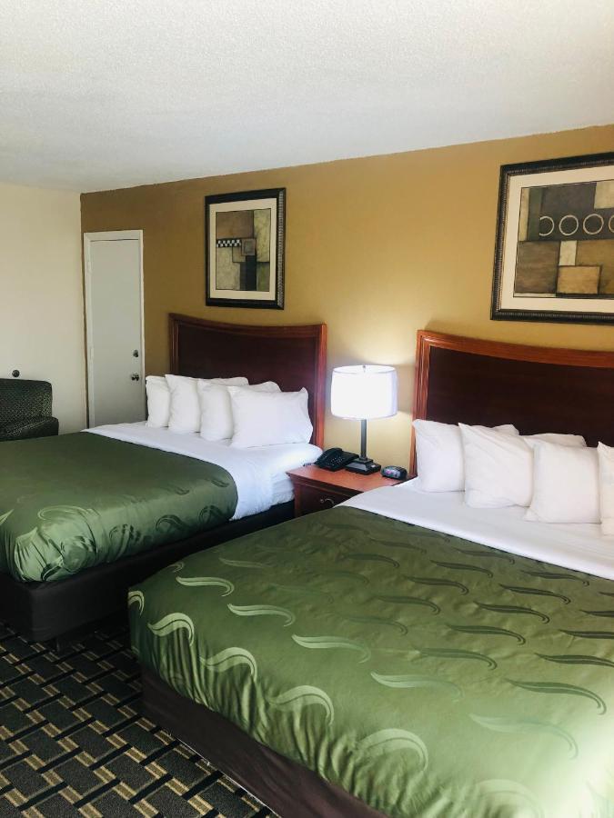 Quail Inn And Suites - Myrtle Beach Eksteriør bilde
