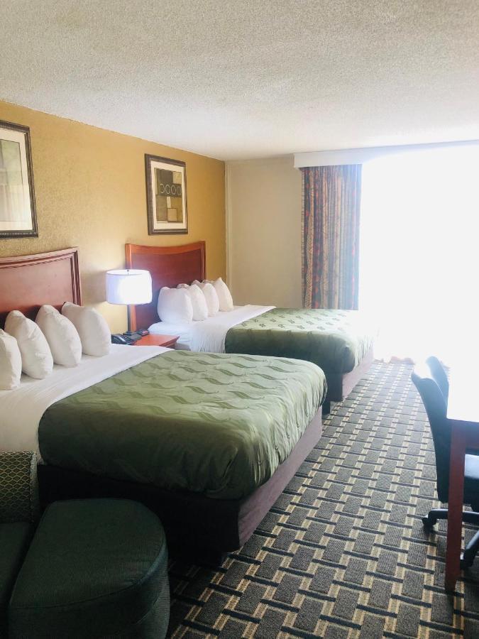 Quail Inn And Suites - Myrtle Beach Eksteriør bilde