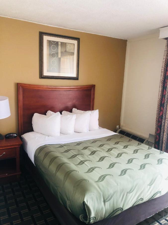 Quail Inn And Suites - Myrtle Beach Eksteriør bilde