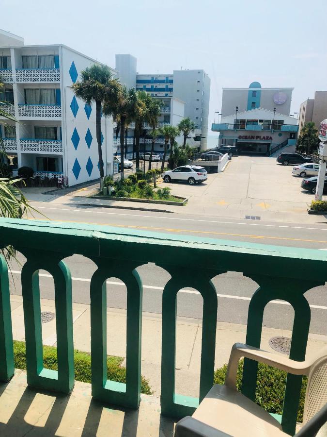 Quail Inn And Suites - Myrtle Beach Eksteriør bilde