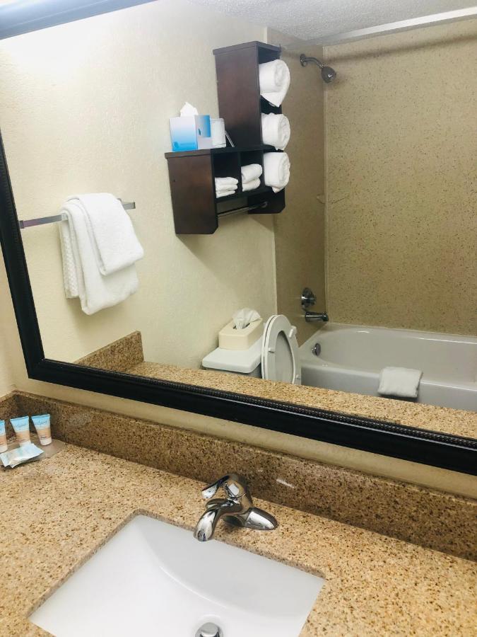 Quail Inn And Suites - Myrtle Beach Eksteriør bilde