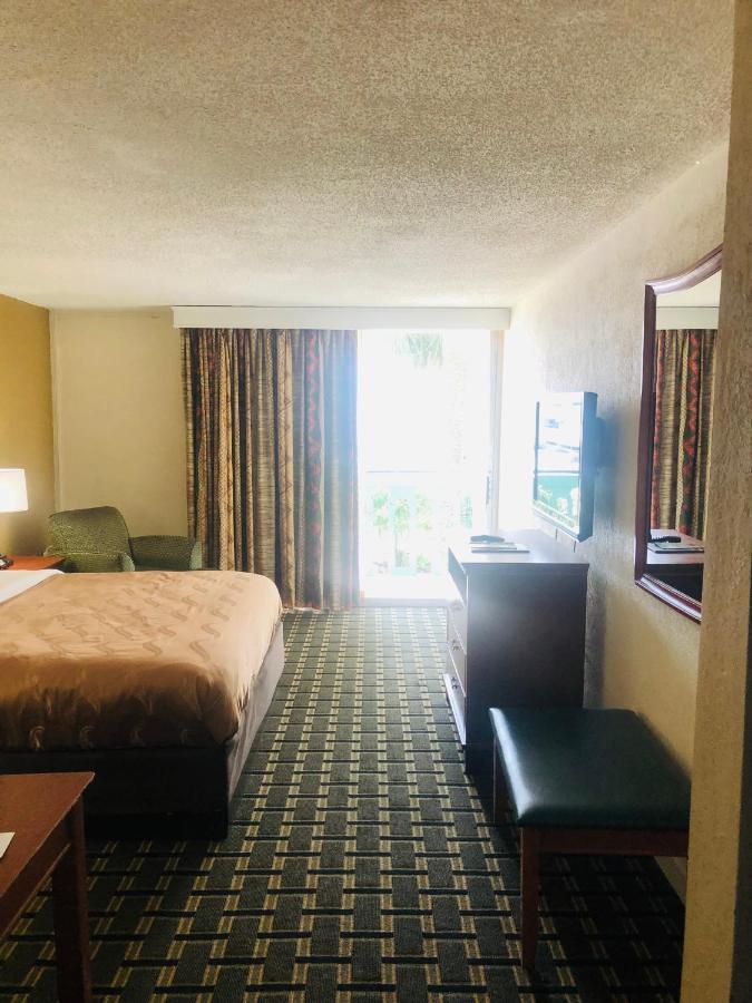 Quail Inn And Suites - Myrtle Beach Eksteriør bilde