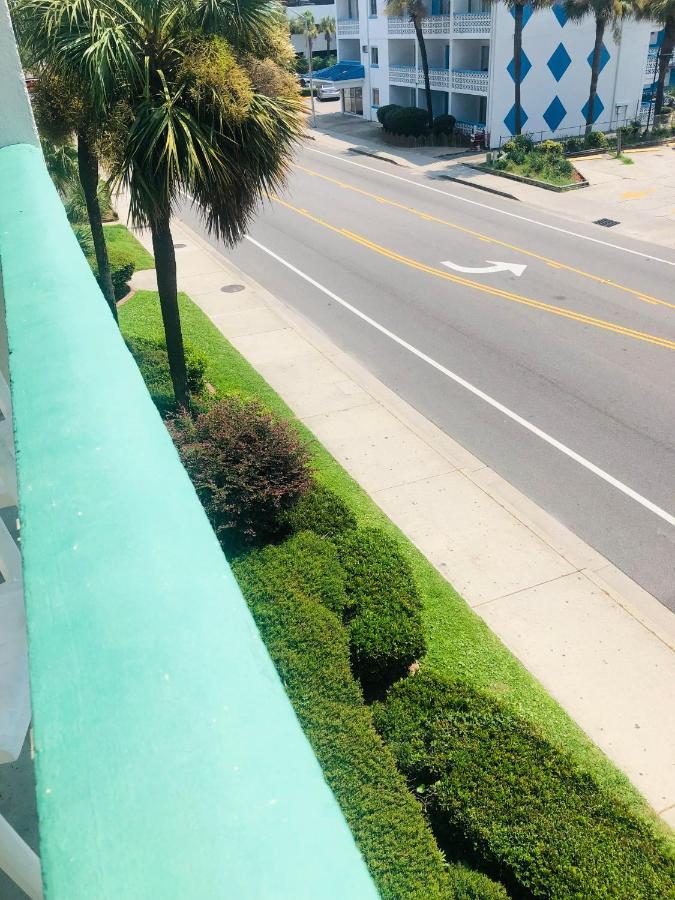 Quail Inn And Suites - Myrtle Beach Eksteriør bilde