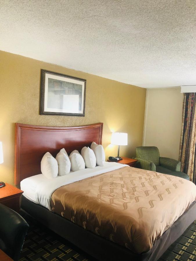 Quail Inn And Suites - Myrtle Beach Eksteriør bilde