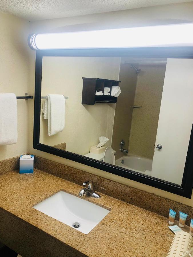 Quail Inn And Suites - Myrtle Beach Eksteriør bilde