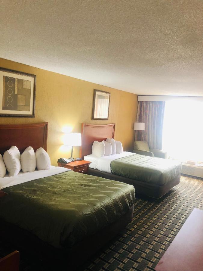 Quail Inn And Suites - Myrtle Beach Eksteriør bilde