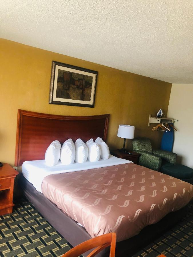 Quail Inn And Suites - Myrtle Beach Eksteriør bilde