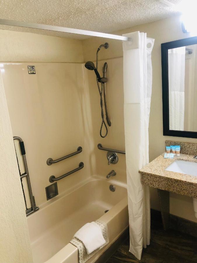 Quail Inn And Suites - Myrtle Beach Eksteriør bilde