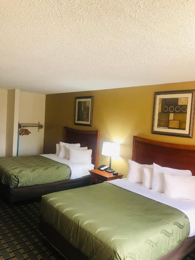Quail Inn And Suites - Myrtle Beach Eksteriør bilde
