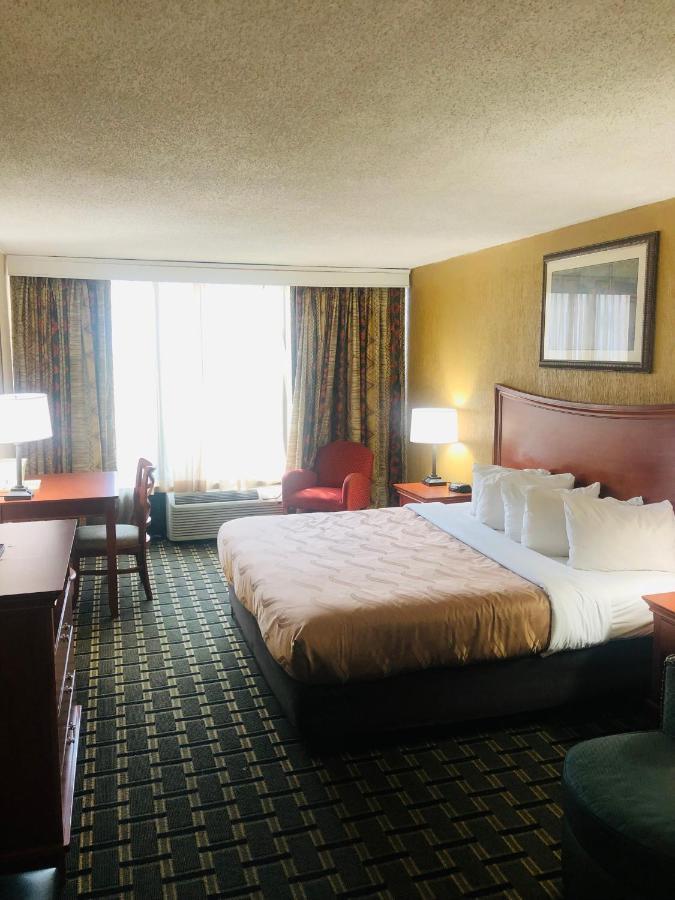 Quail Inn And Suites - Myrtle Beach Eksteriør bilde