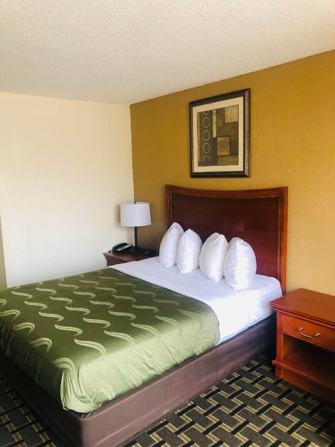 Quail Inn And Suites - Myrtle Beach Eksteriør bilde