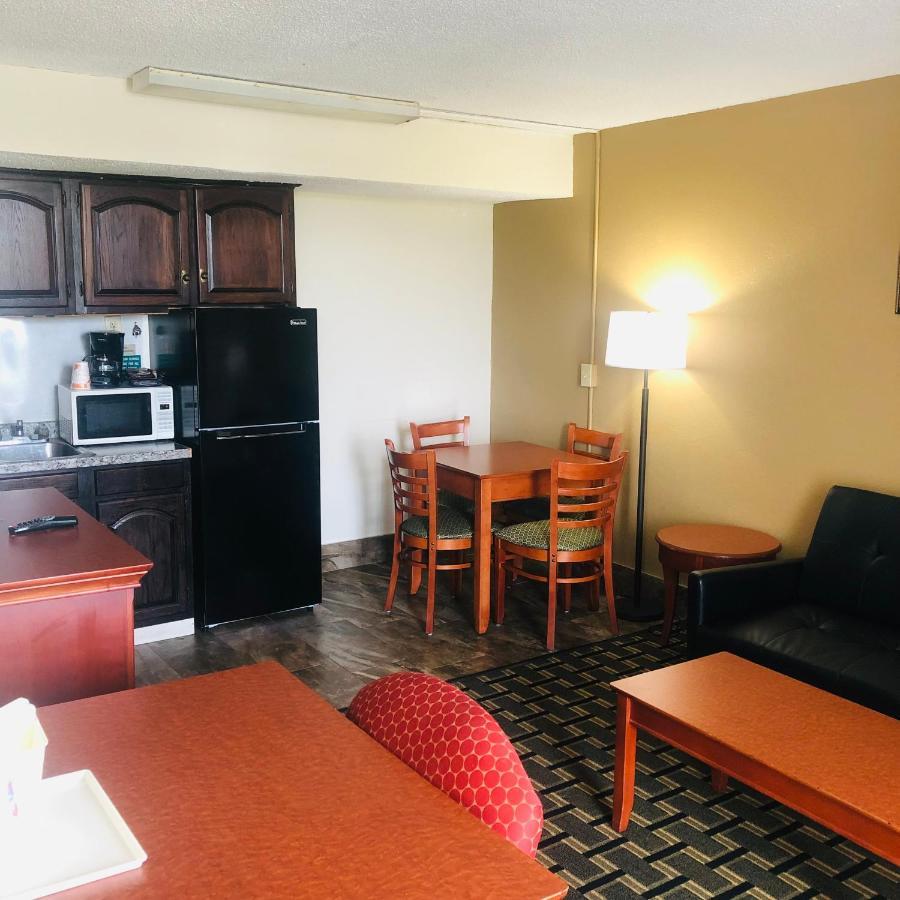 Quail Inn And Suites - Myrtle Beach Eksteriør bilde
