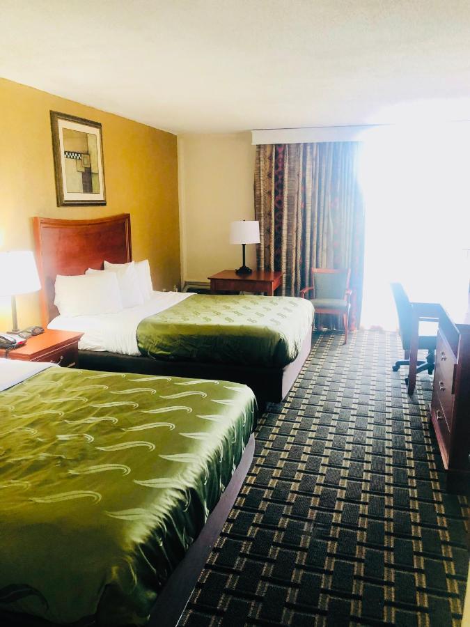Quail Inn And Suites - Myrtle Beach Eksteriør bilde