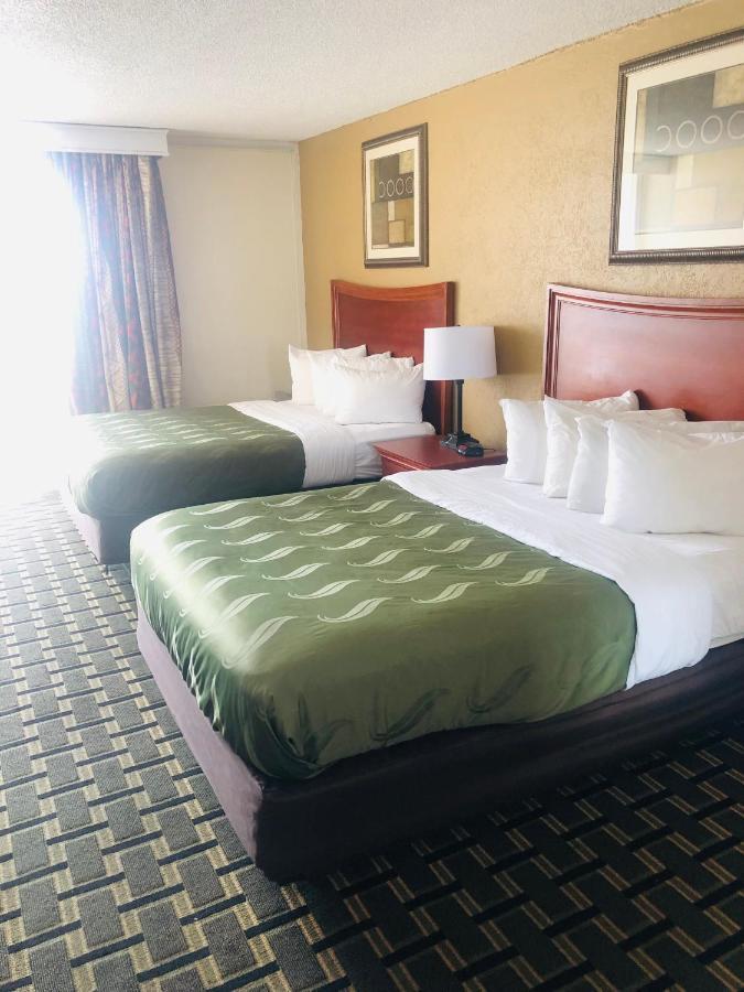 Quail Inn And Suites - Myrtle Beach Eksteriør bilde