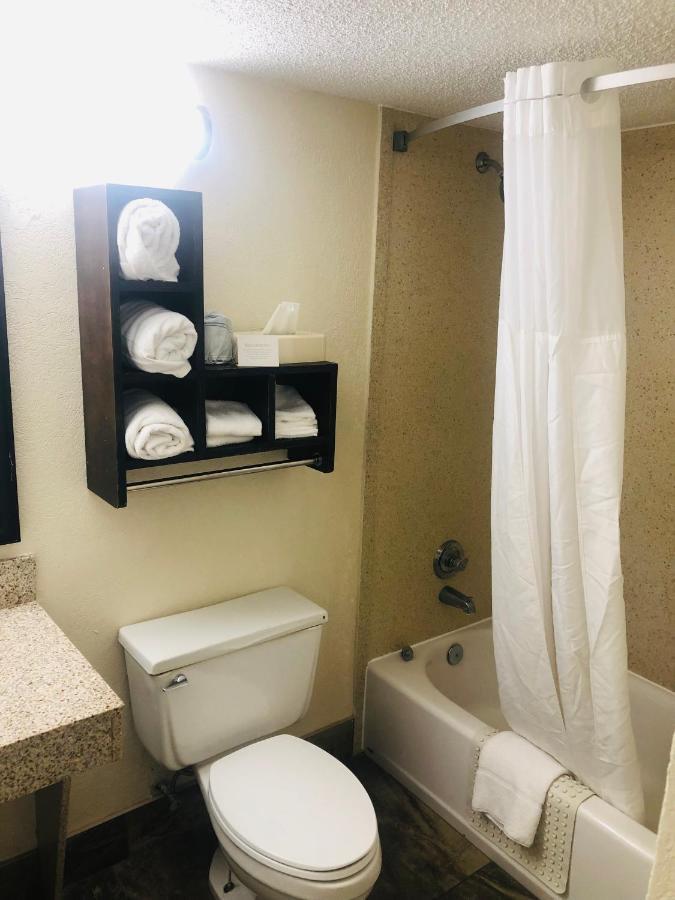 Quail Inn And Suites - Myrtle Beach Eksteriør bilde