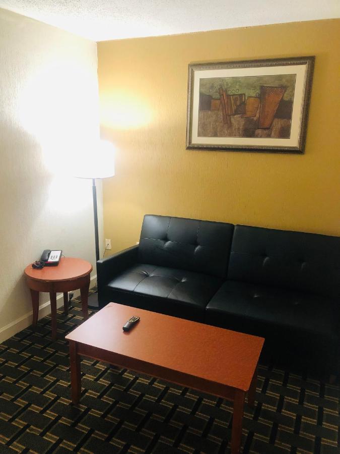 Quail Inn And Suites - Myrtle Beach Eksteriør bilde