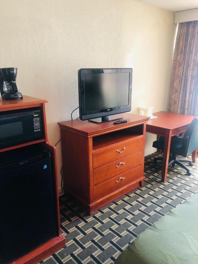 Quail Inn And Suites - Myrtle Beach Eksteriør bilde