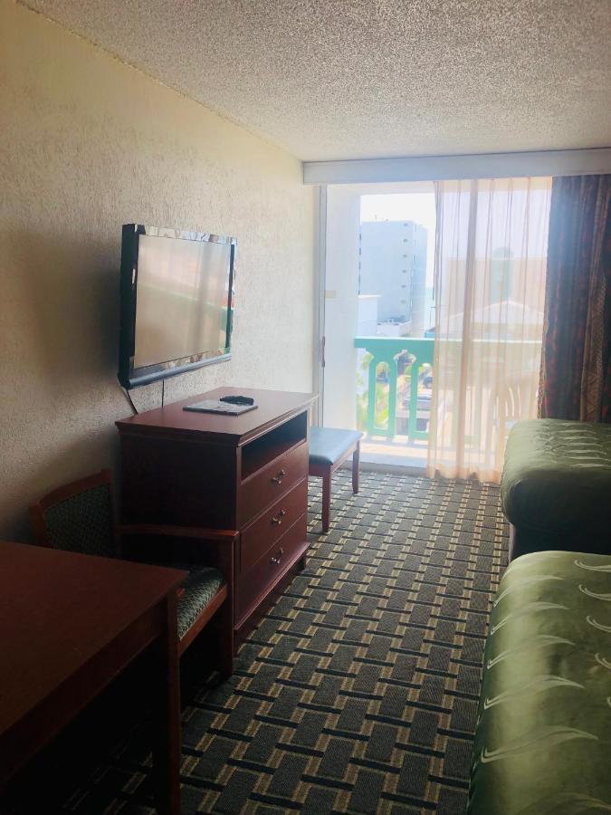 Quail Inn And Suites - Myrtle Beach Eksteriør bilde