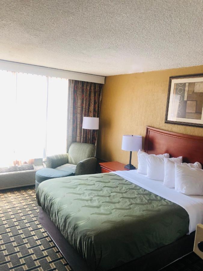 Quail Inn And Suites - Myrtle Beach Eksteriør bilde