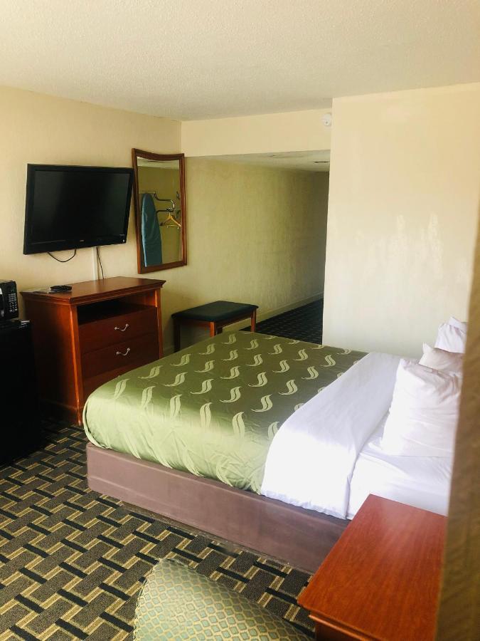 Quail Inn And Suites - Myrtle Beach Eksteriør bilde