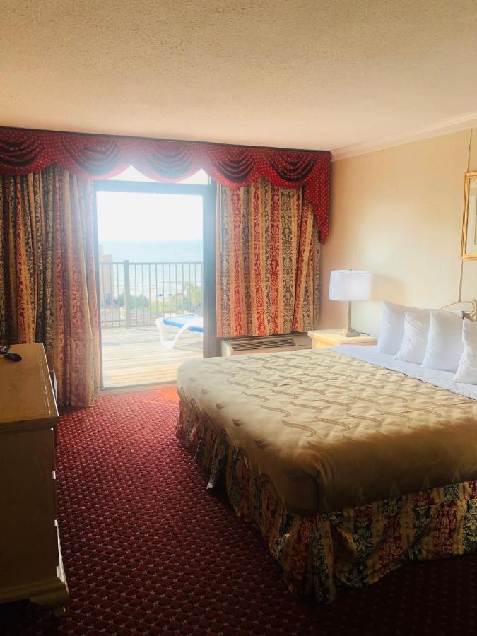 Quail Inn And Suites - Myrtle Beach Eksteriør bilde