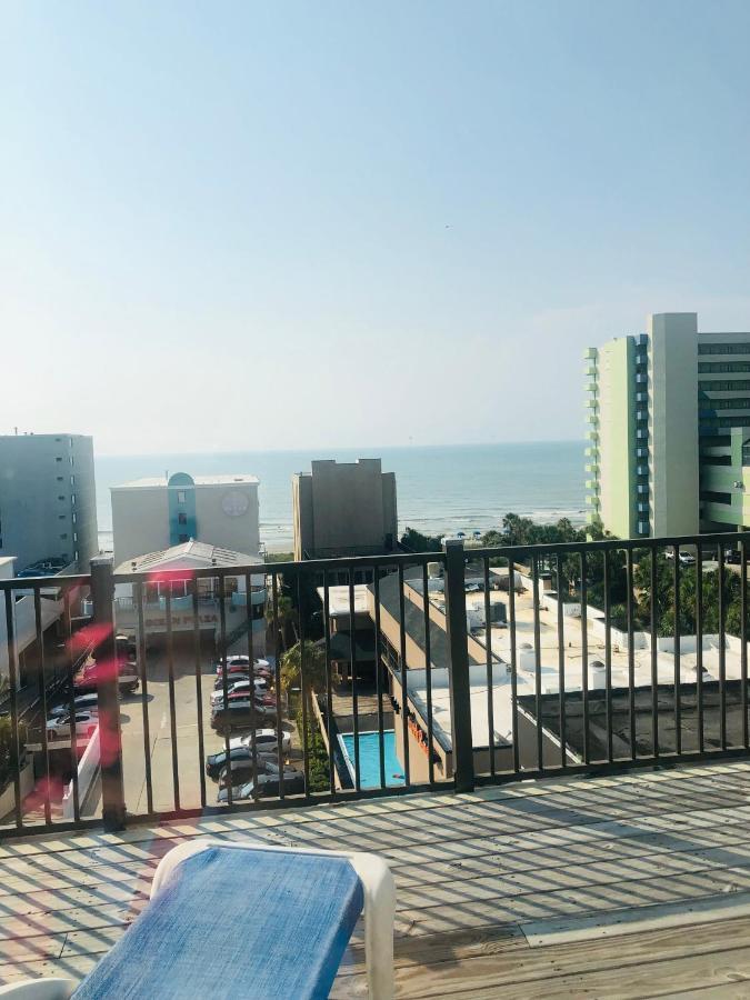 Quail Inn And Suites - Myrtle Beach Eksteriør bilde