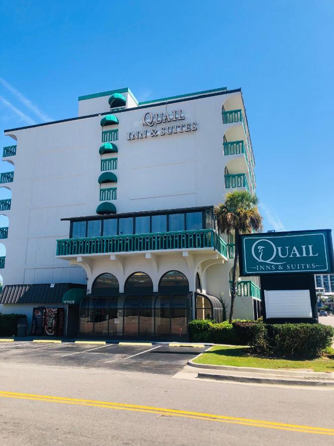 Quail Inn And Suites - Myrtle Beach Eksteriør bilde